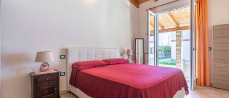 2 chambres, literie fournie