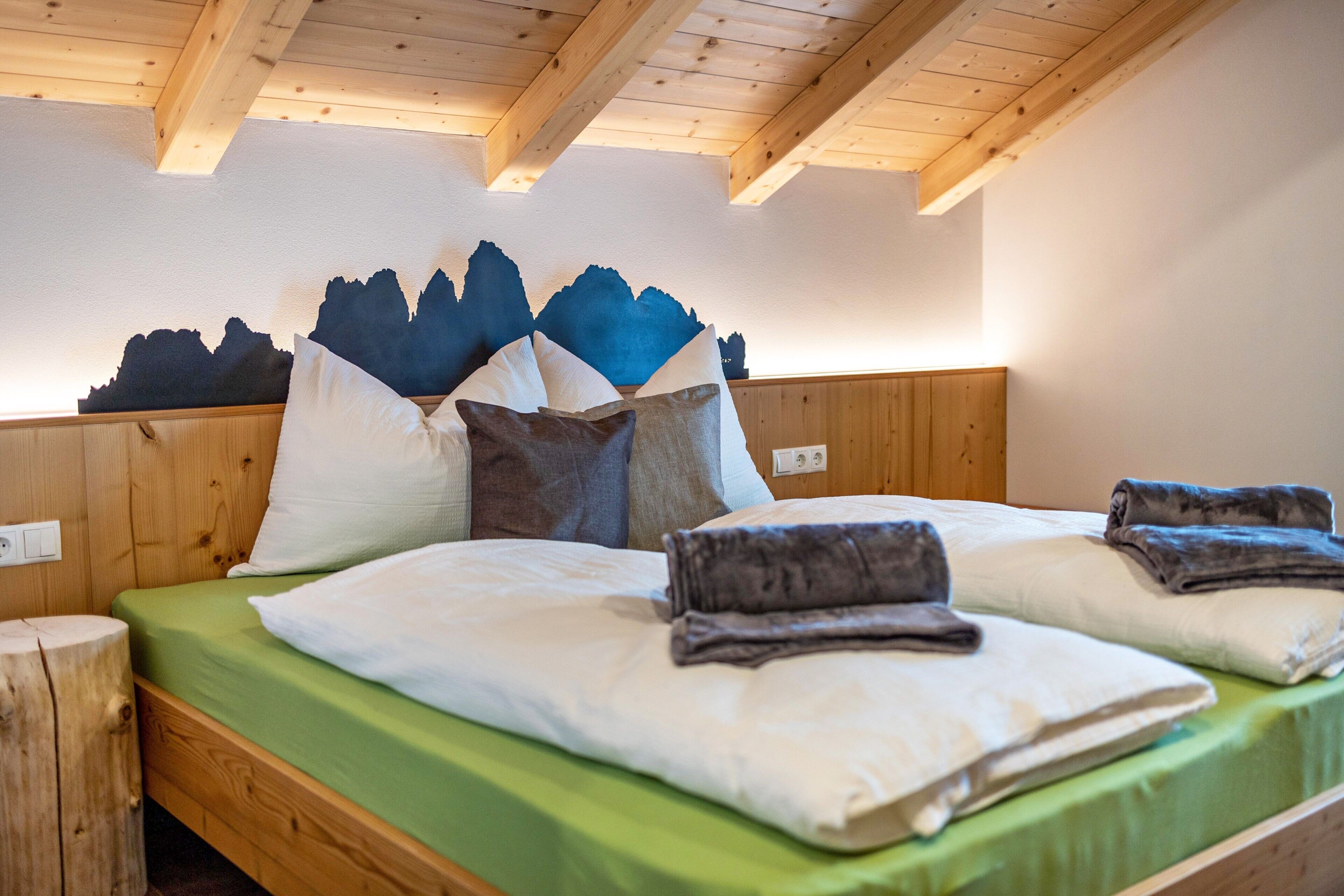 1 sovrum, gratis wi-fi och sängkläder