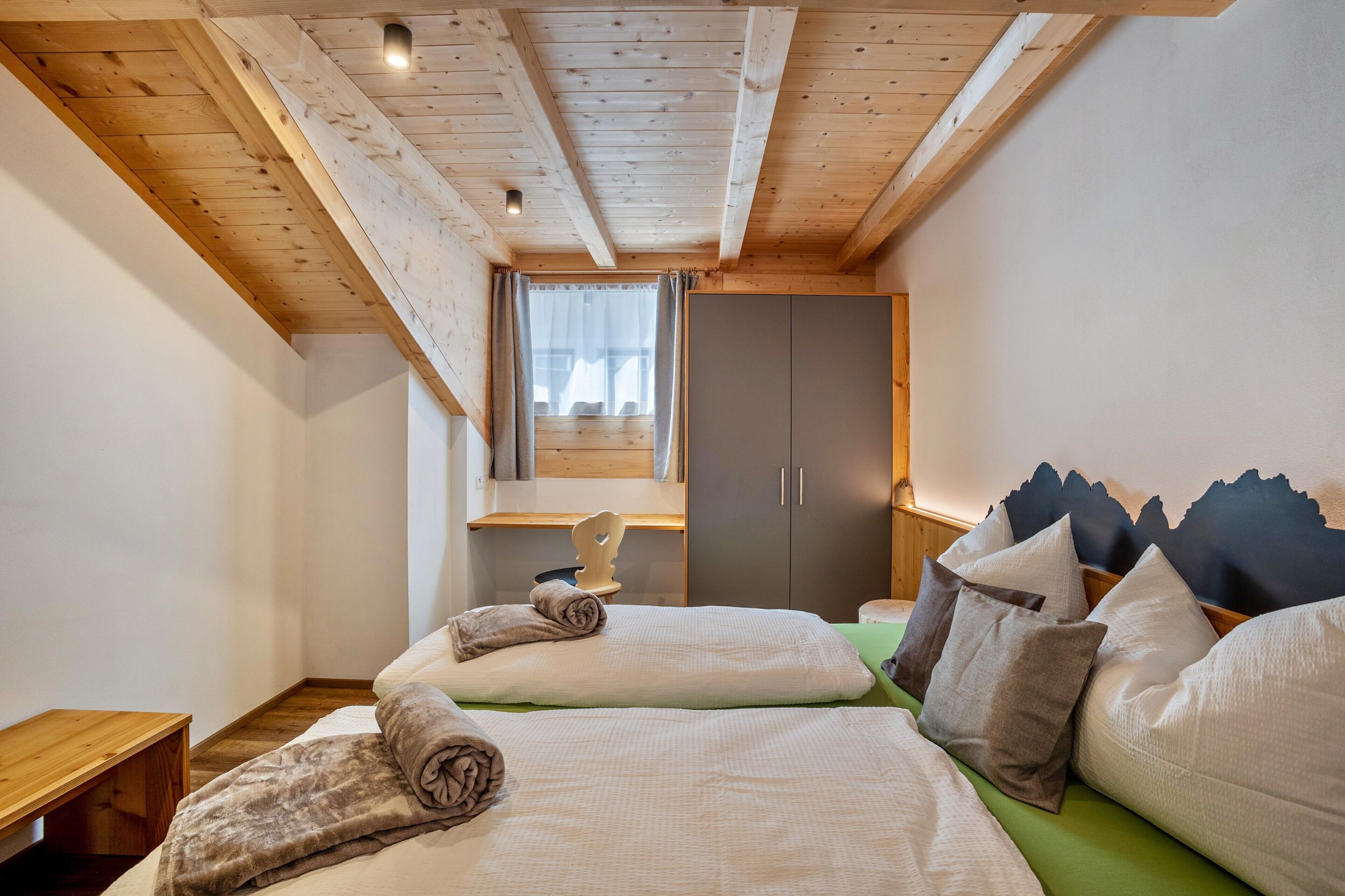 1 camera, Wi-Fi gratuito, lenzuola