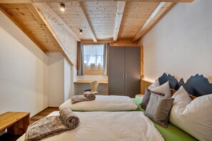 1 Schlafzimmer, kostenloses WLAN, Bettwäsche