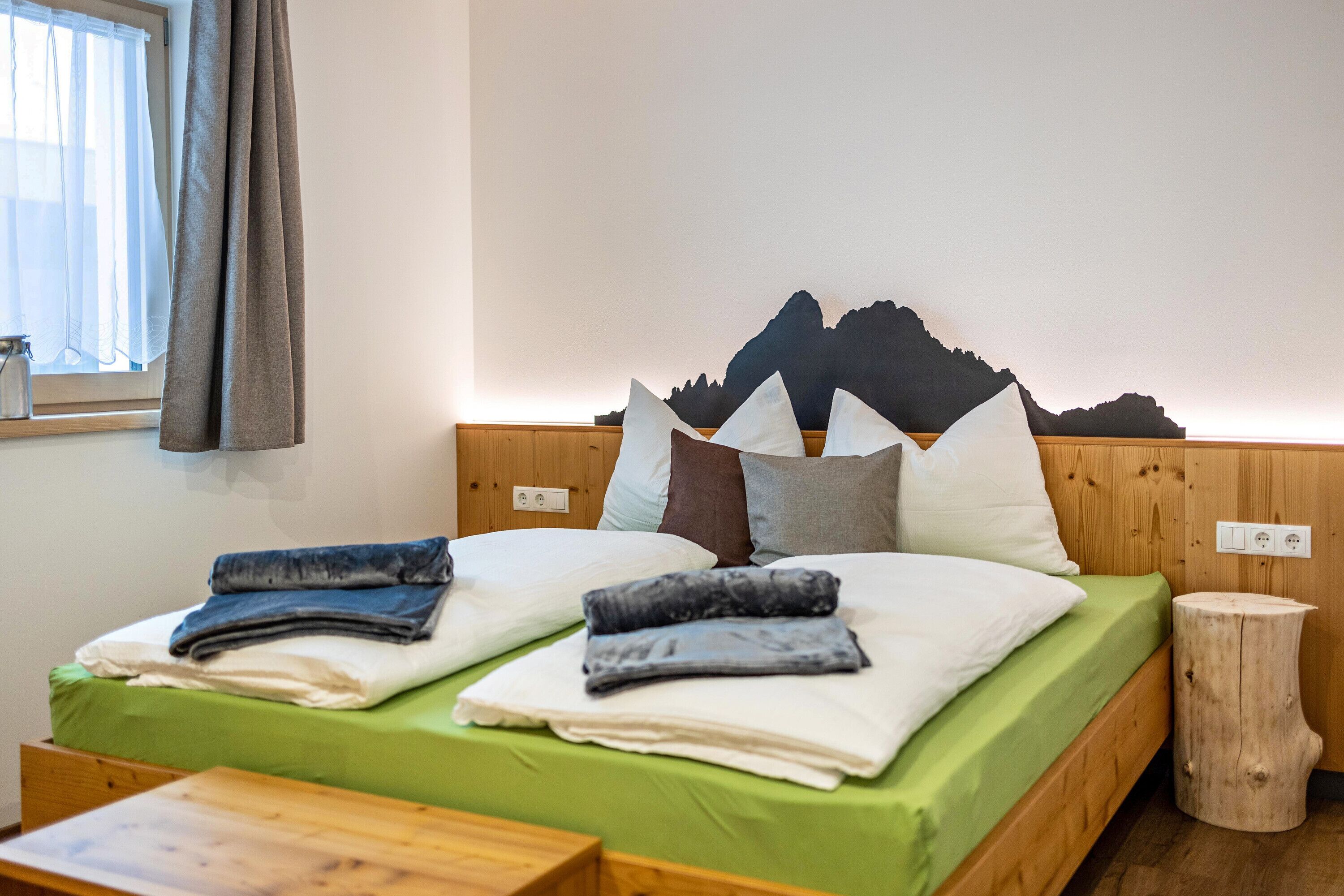 3 camere, Wi-Fi gratuito, lenzuola