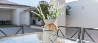 Ferienhaus 'Ca Michico' mit privatem Pool, WLAN und Klimaanlage