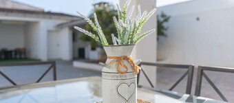 Ferienhaus 'Ca Michico' mit privatem Pool, WLAN und Klimaanlage