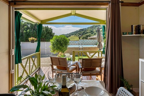 Casa Vacacional 'La Breña' con Piscina Privada, Wi-Fi y Aire Acondicionado