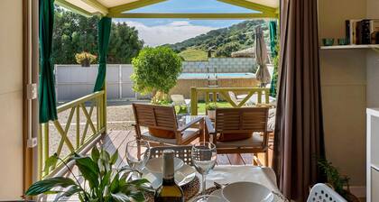 Holiday Home 'La Breña' with Private Pool, Wi-Fi and Air Conditioning