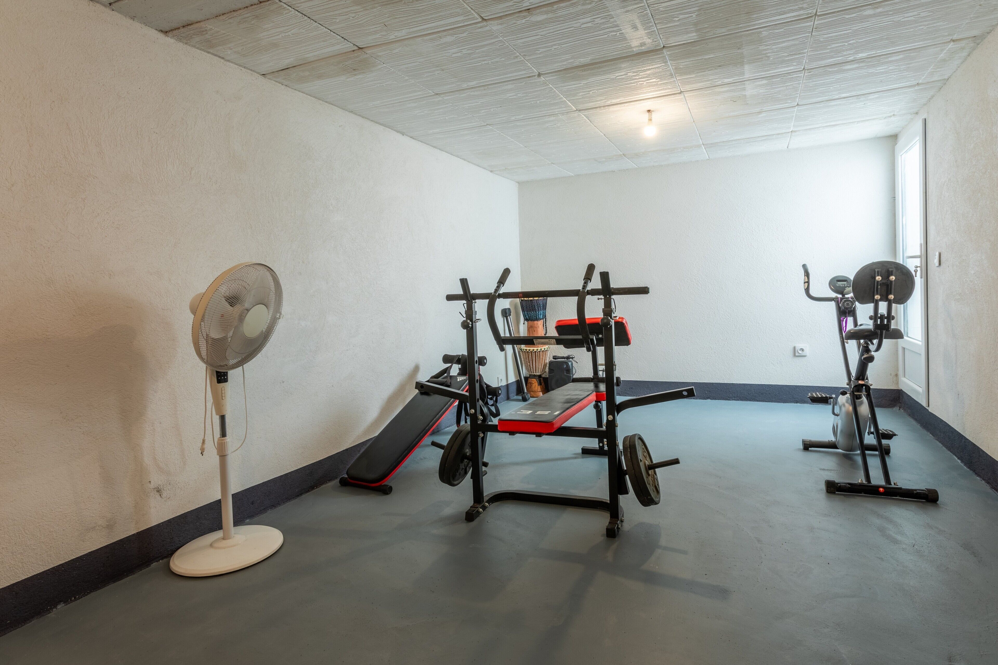 Salle de remise en forme