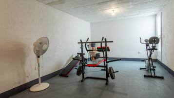 Salle de remise en forme