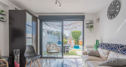 Villa 'Igor' – Charmanter Aufenthalt in Cabasse mit Sonne, Natur und provenzalischem Flair