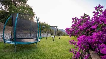 Espace pour enfants