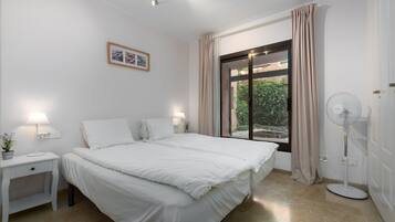 2 Schlafzimmer, kostenloses WLAN, Bettwäsche