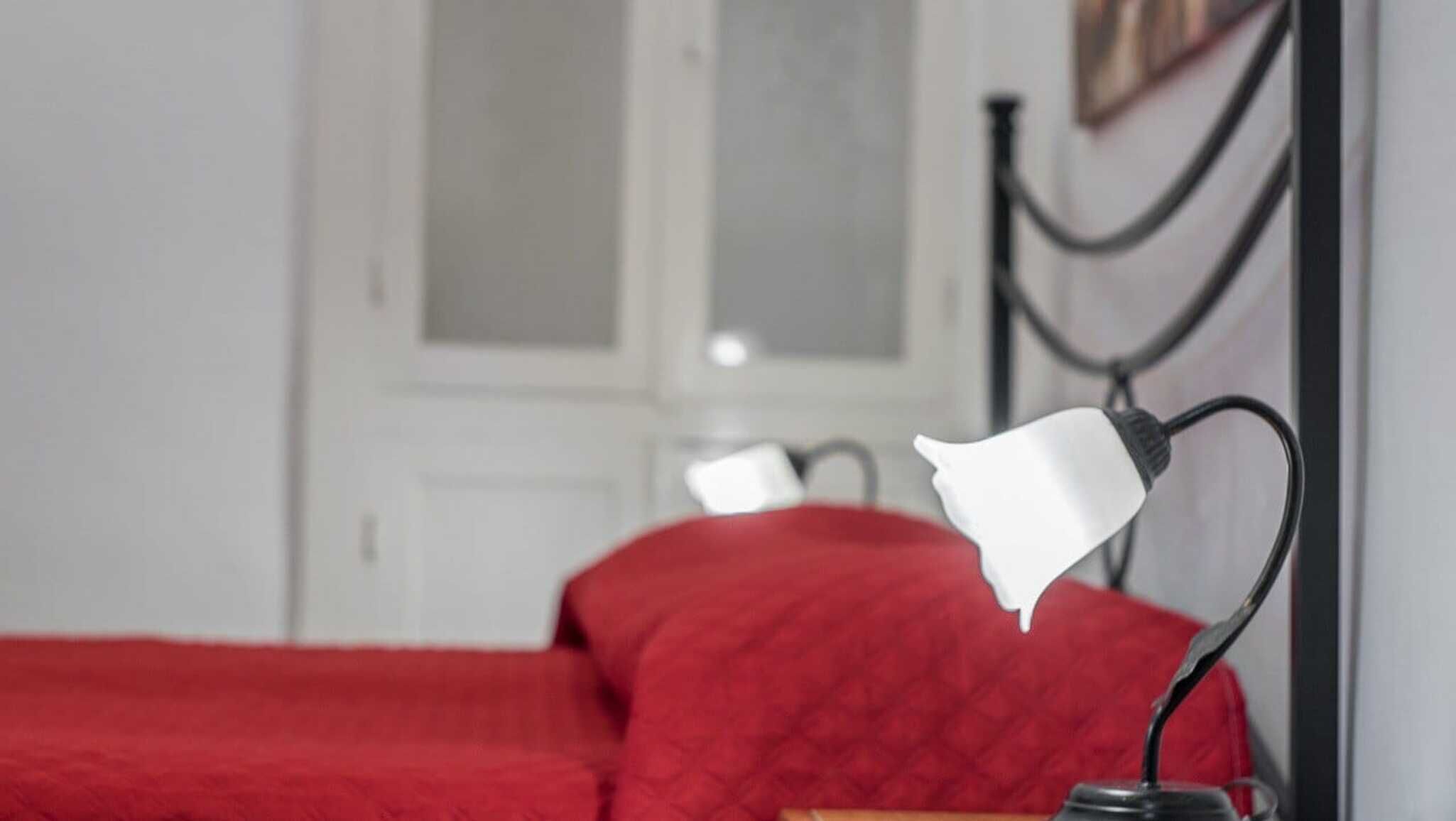 3 多间卧室、熨斗/熨衣板、免费 WiFi、床单