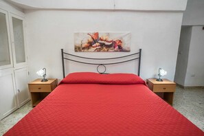 3 soveværelser, strygejern/strygebræt, gratis Wi-Fi, sengetøj