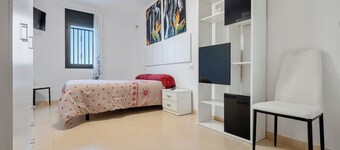 Apartment 'Viudelta' with Mountain View, Private Pool, Air Conditioning and Wi-Fi