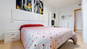 2 soverom, wi-fi (inkludert), sengetøy og rullestolvennlig