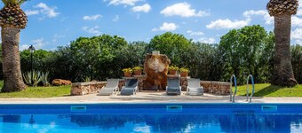 Country House 'La Paloma De Sa Torre Marina' with Pool and Air Conditioning