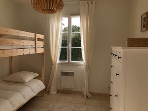 3 dormitorios y wifi gratis