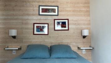 2 makuuhuonetta, Wi-Fi