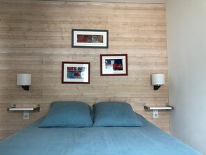 2 habitaciones y wifi 