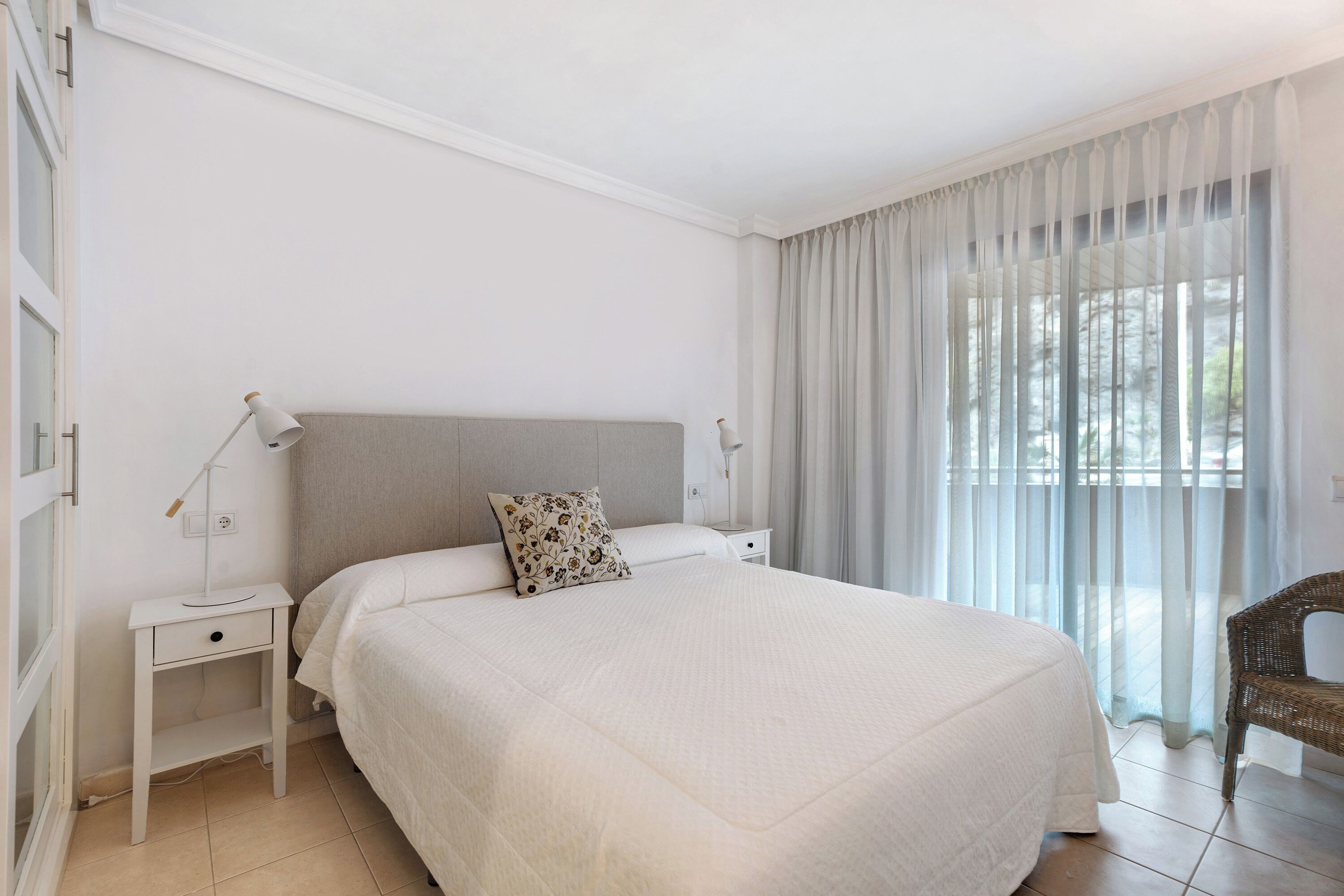 2 soveværelser, strygejern/strygebræt, gratis Wi-Fi, sengetøj