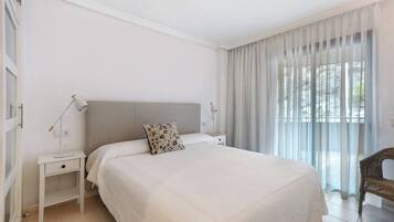 2 soveværelser, strygejern/strygebræt, gratis Wi-Fi, sengetøj