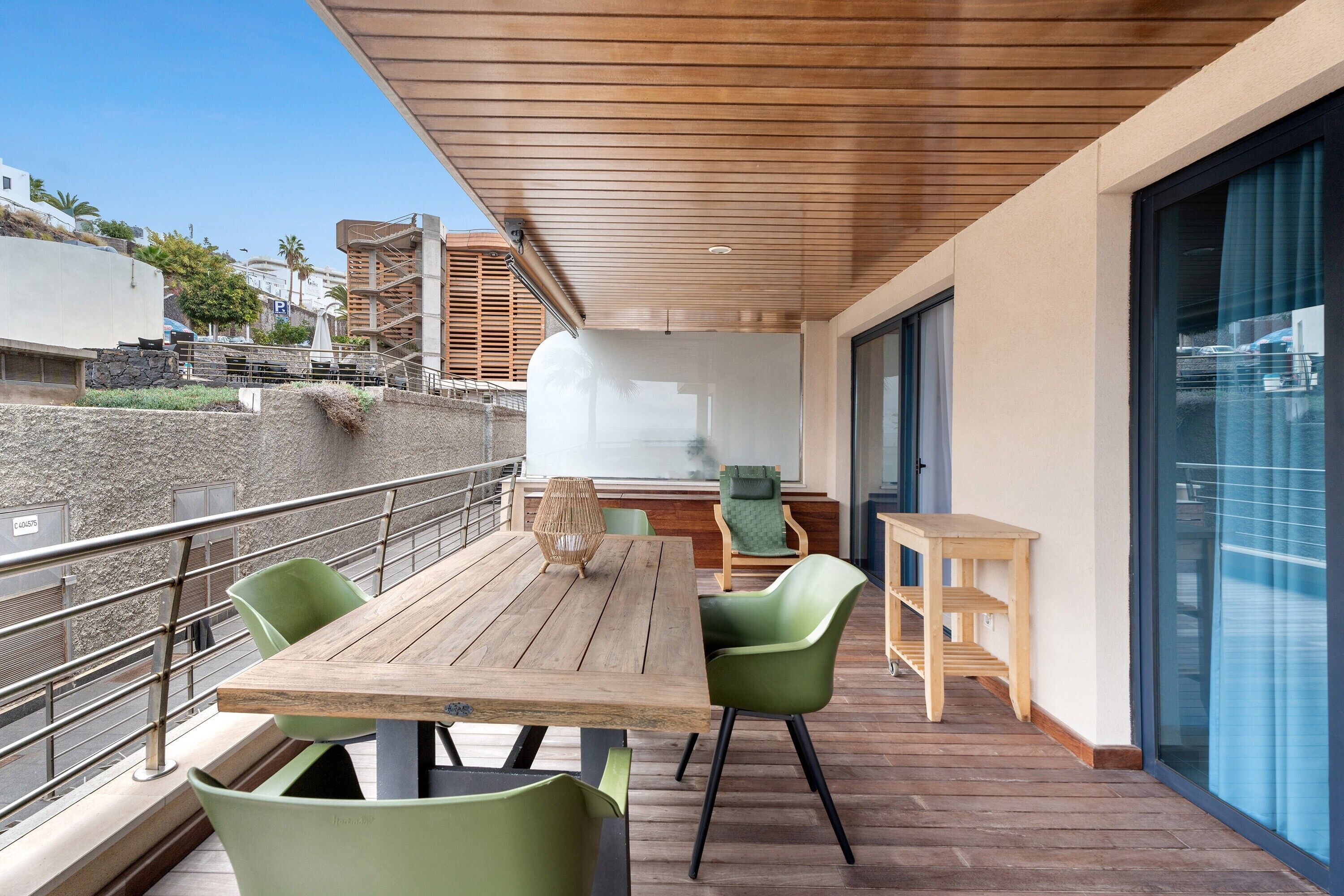 Servei de restauració a l'aire lliure