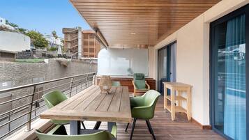 Servei de restauració a l'aire lliure