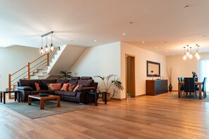 Smart-TV, Stereoanlage