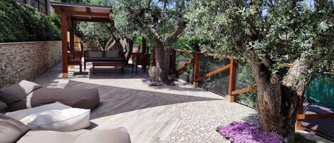 Terrazza/patio