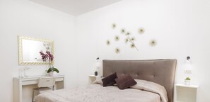 2 chambres, literie de qualité supérieure, couette en duvet d'oie
