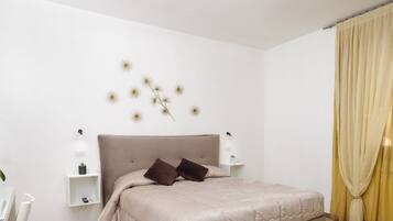 2 chambres, literie de qualité supérieure, couette en duvet d'oie