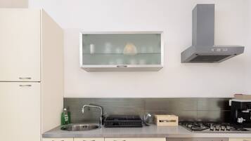 Deluxe Apartment | Private kitchen