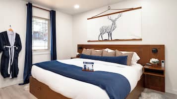 2 habitaciones, cuna de viaje, wifi gratis y ropa de cama