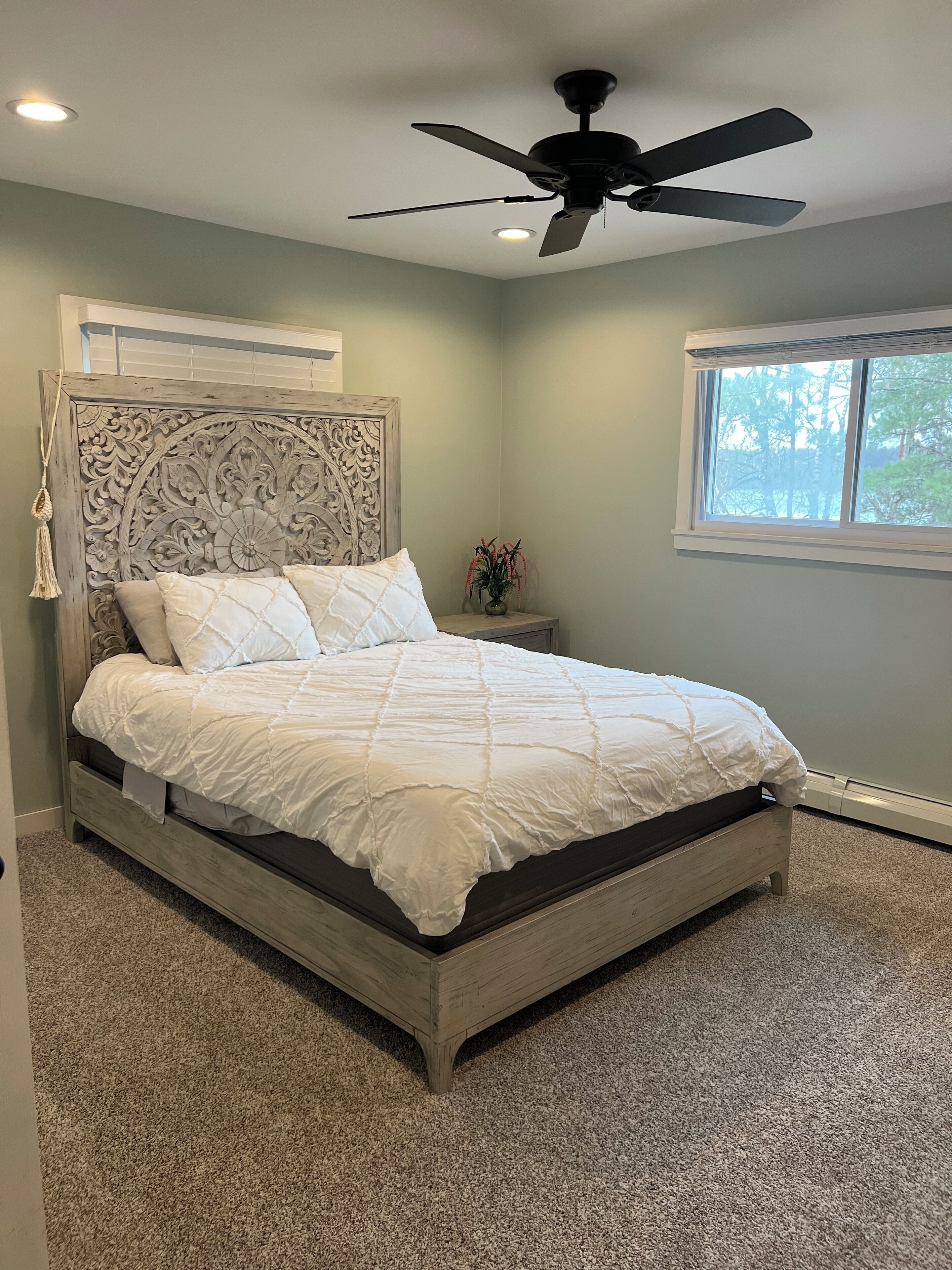 6 camere, ferro/asse da stiro, Wi-Fi, lenzuola