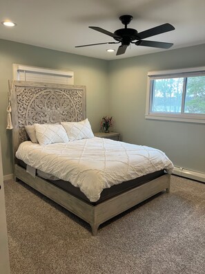 6 chambres, fer et planche à repasser, Wi-Fi, literie fournie