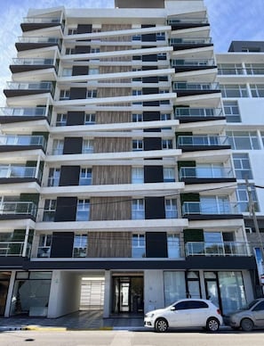 Front of property - Departamento Caleta View (Puerto Madryn)