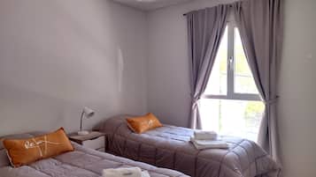 Deluxe Apartment | 2 bedrooms, individually furnished, free WiFi