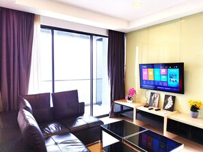 Flat-screen TV - GentingTopSunriseColdsty2R2B7PaxIonDelmn (Genting Highlands)