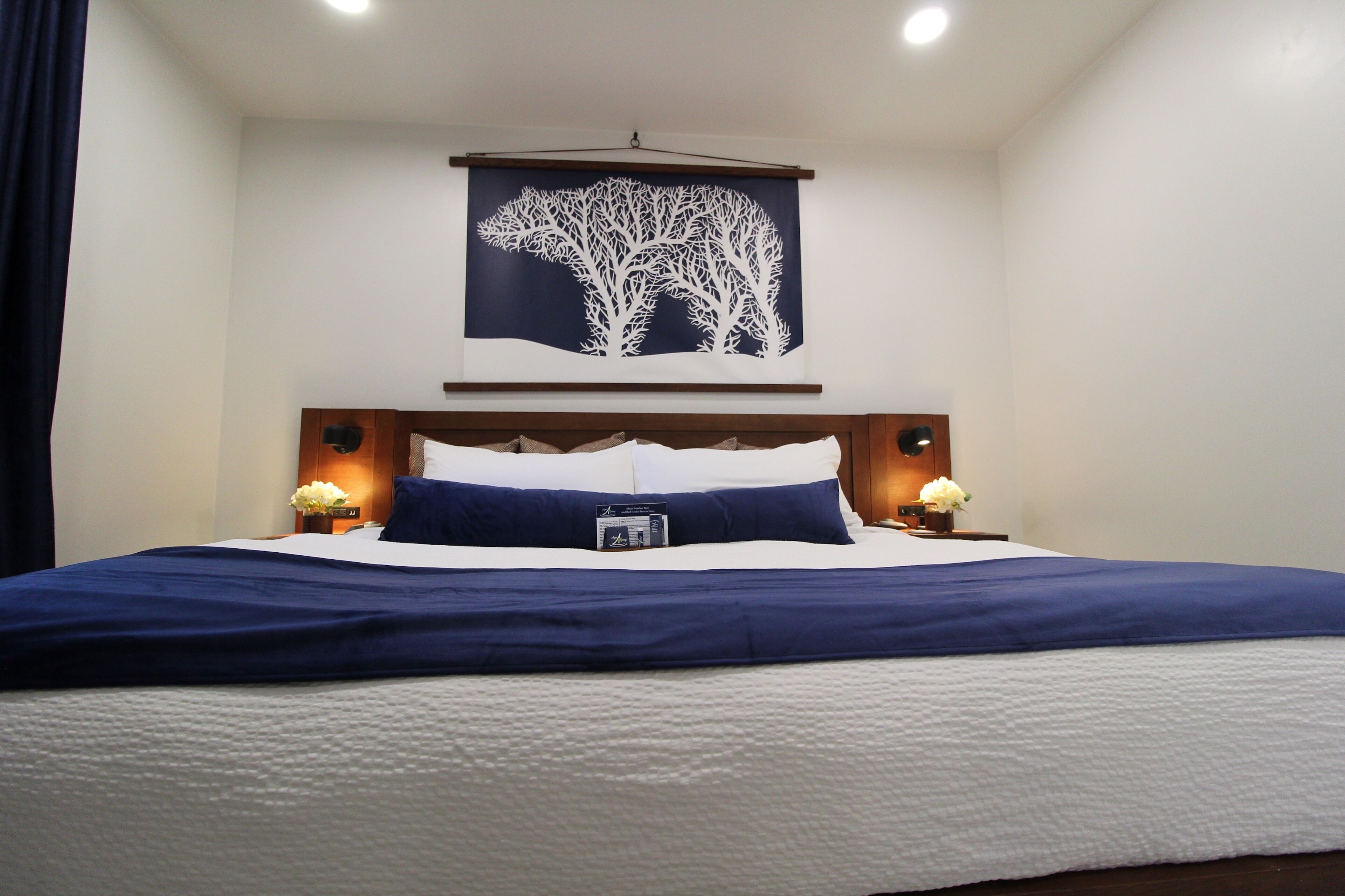 2 soveværelser, weekendseng, gratis Wi-Fi, sengetøj