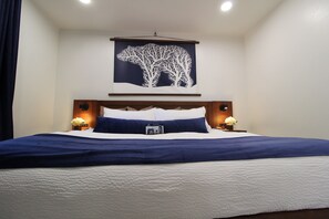 2 habitaciones, cuna de viaje, wifi gratis y ropa de cama 