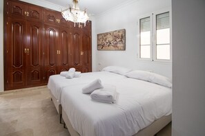 3 chambres, Wi-Fi, draps fournis