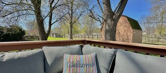 Charming Spacious Get Away