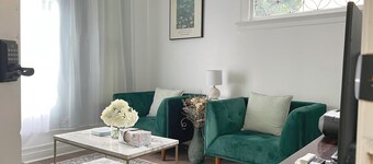 Emerald House in Downtown Los Angeles