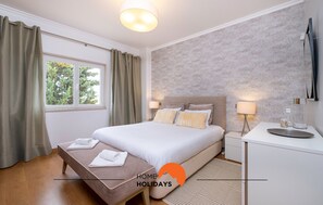 3 Schlafzimmer, Bügeleisen/Bügelbrett, kostenloses WLAN, Bettwäsche