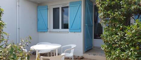 Servei de restauració a l'aire lliure