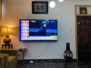 Interior - John's Cottage (Adenta Municipality)