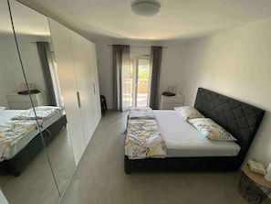 2 bedrooms, WiFi