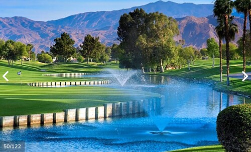 Coachella 2nd weekend for 4 in beautiful resort.  Shuttle to show.