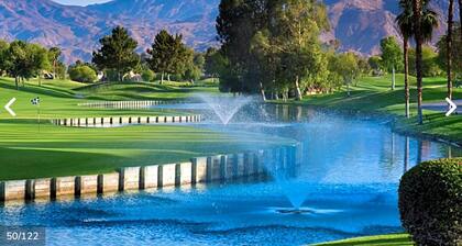 Coachella 2nd weekend for 4 in beautiful resort. Shuttle to show.