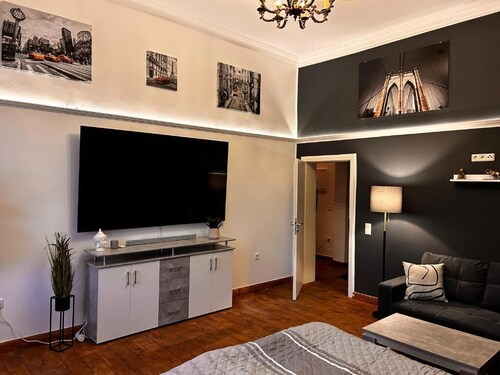 DZ Appartements - Ferienwohnung mit Klimaanlage, inkl. WLAN, Betten stellbar