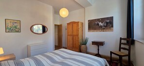 2 Schlafzimmer, WLAN